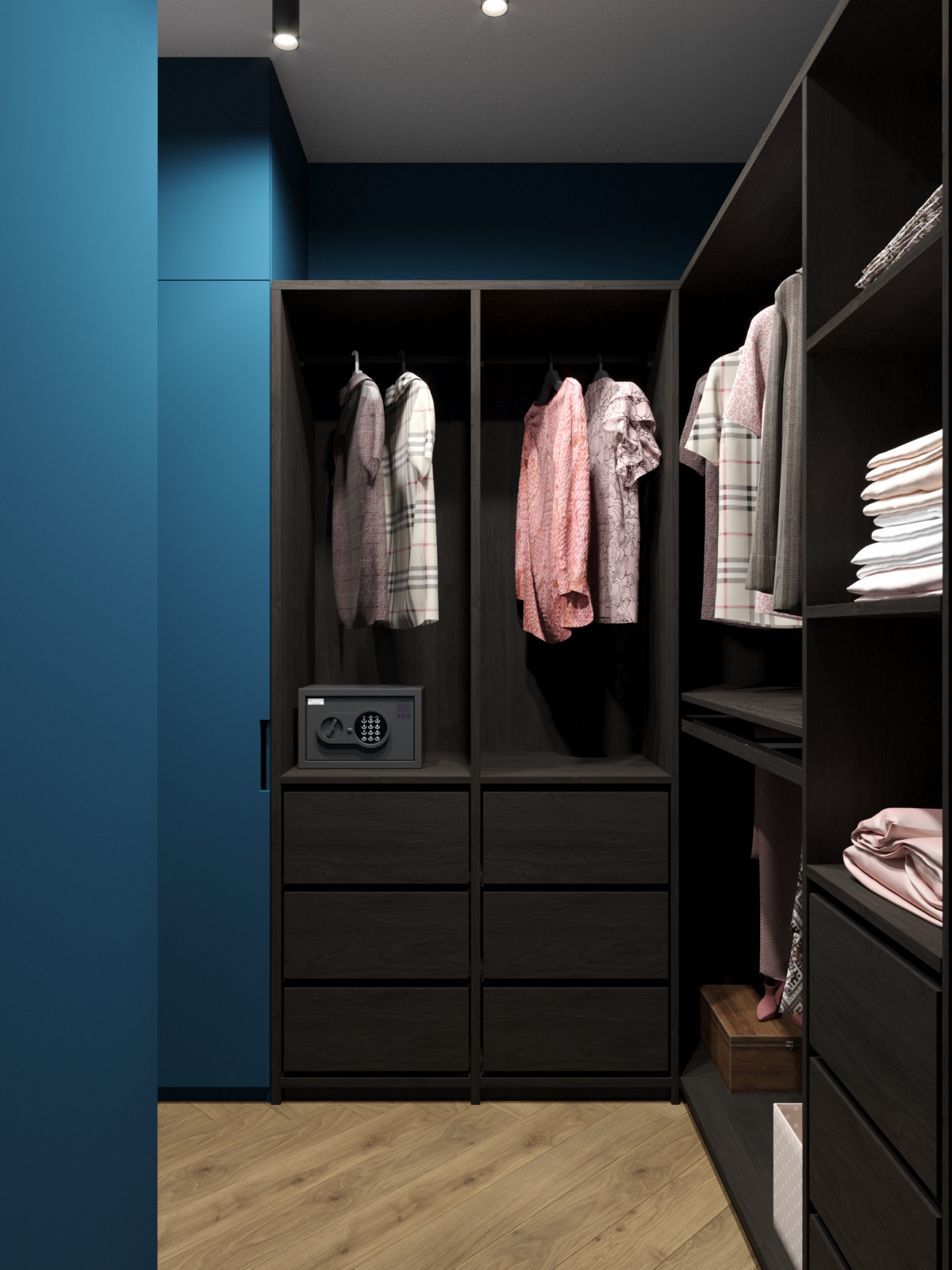 Квартира в районе Ботанического сада