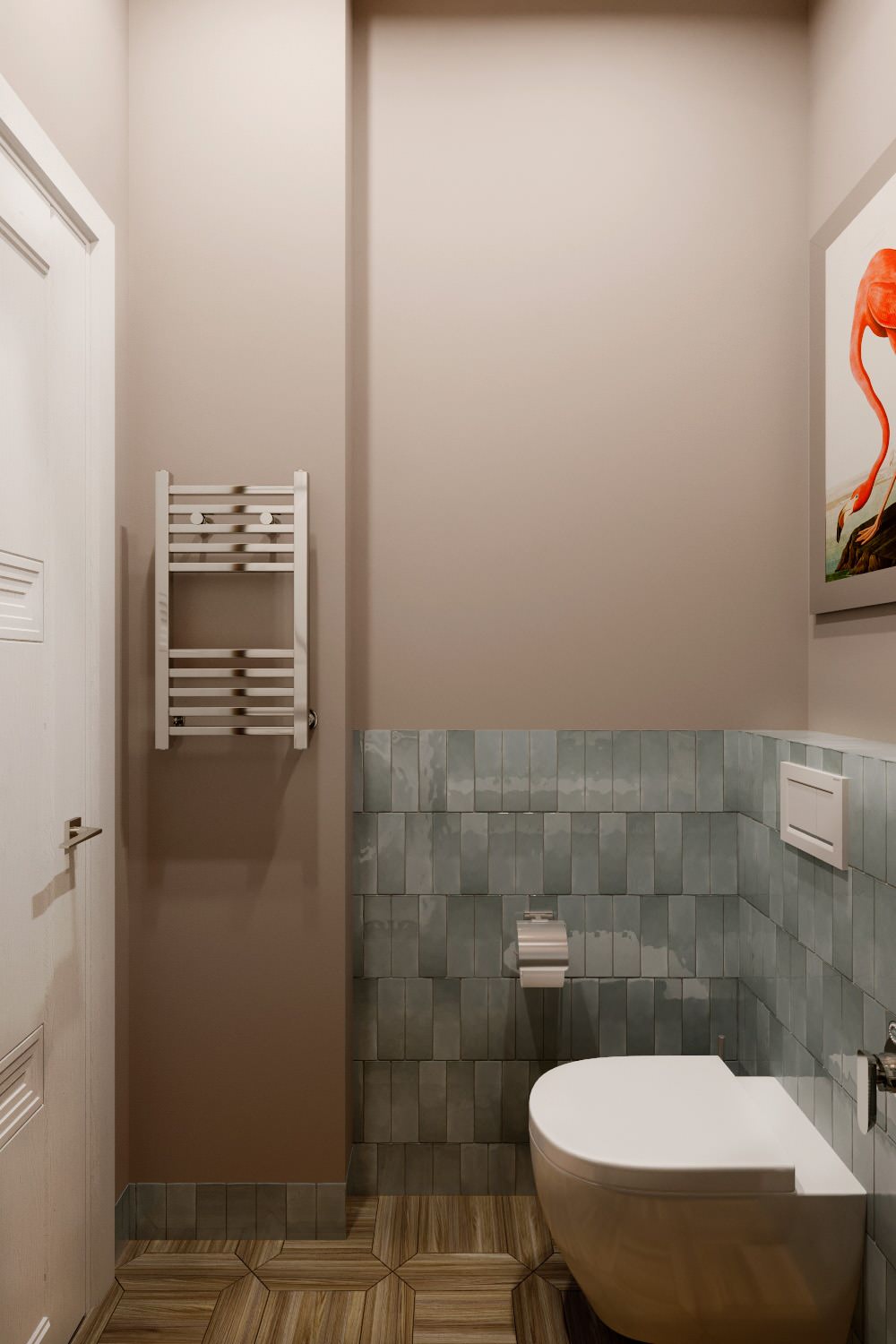 ЖК "Сердце Столицы"