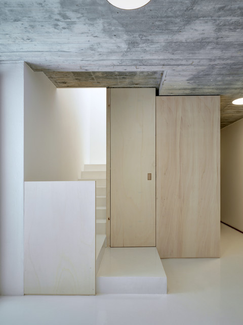 Casa RBS minimalistisch-treppen
