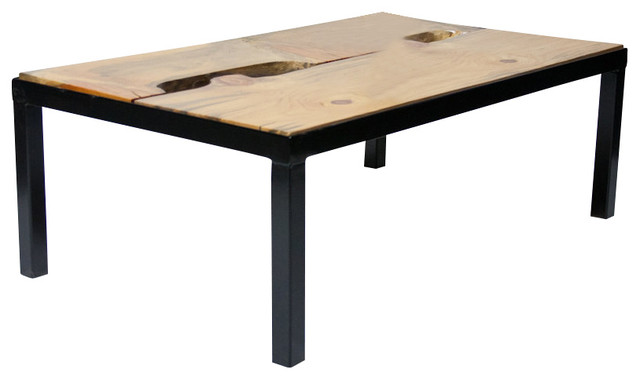 monkey puzzle wood coffee table - rustic - coffee tables - monkey puzzle wood coffee table - rustic - coffee tables -