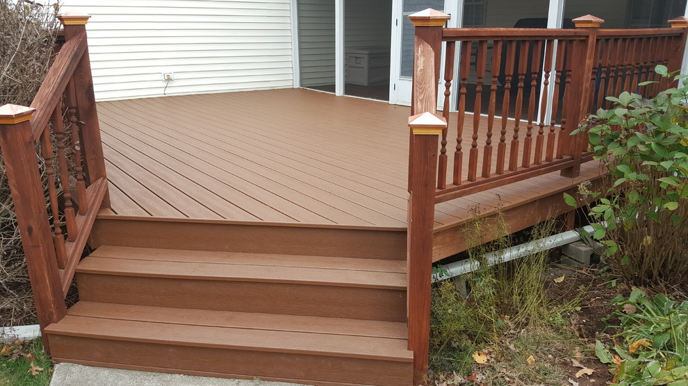 Deck - deck idea in Boston