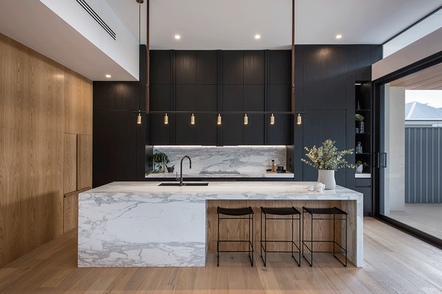 Hyde Park Residence trendy-koekken
