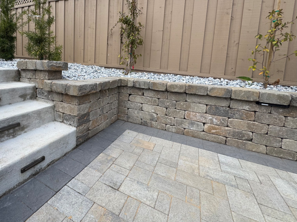 Milbrae Backyard Spa