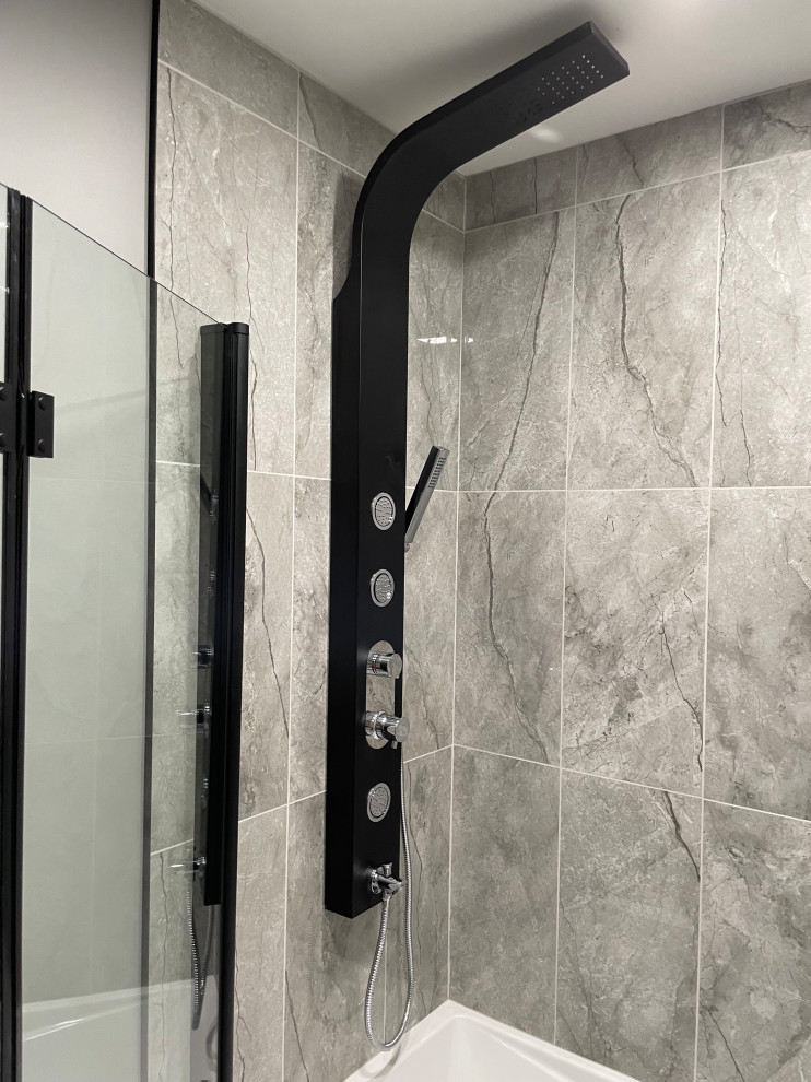 Bathroom Renovation With Stand Alone Tub