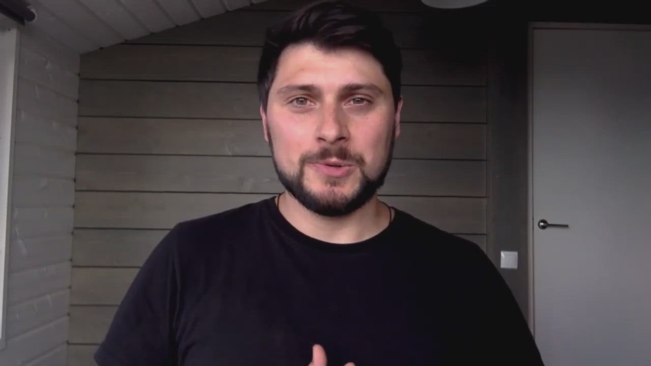 Гармоничный проект трёхкомнатной квартиры