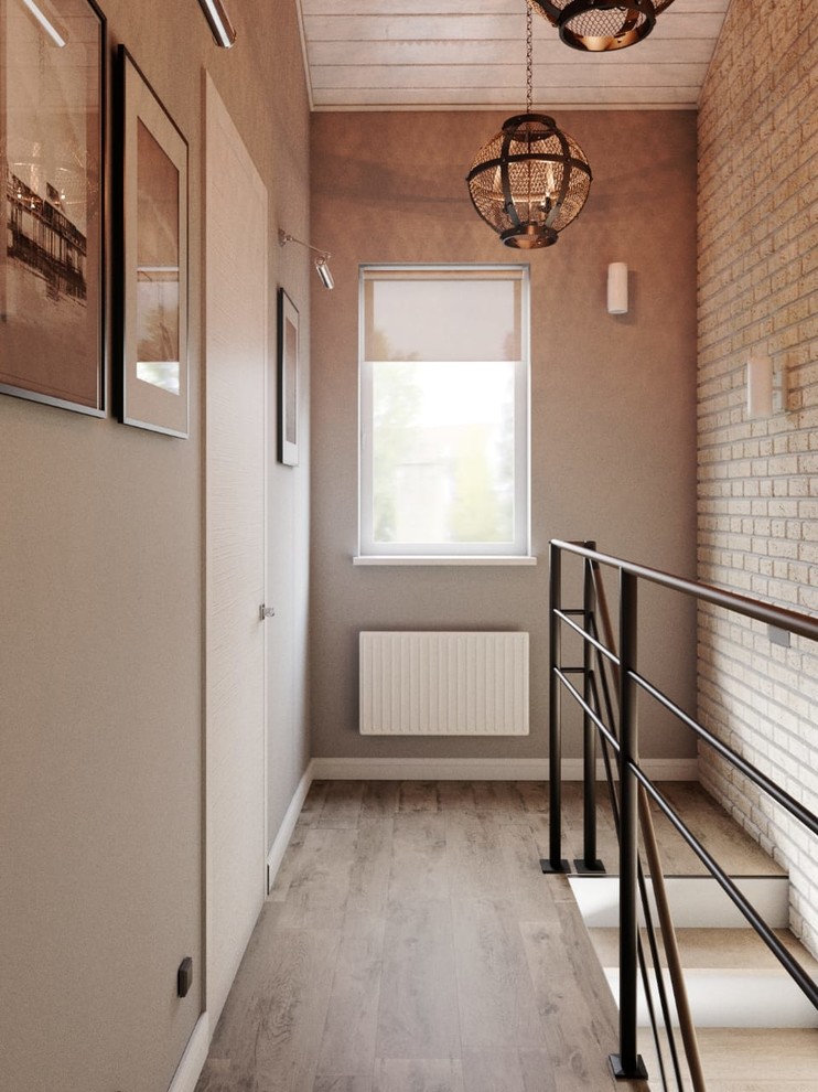 Современный лофт