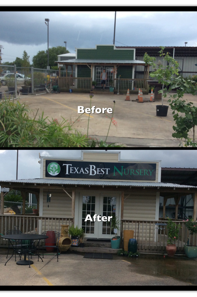 Texas Best Nursery Revitalization