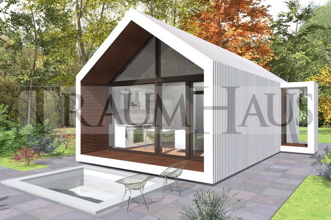 Энергоэффективные дома