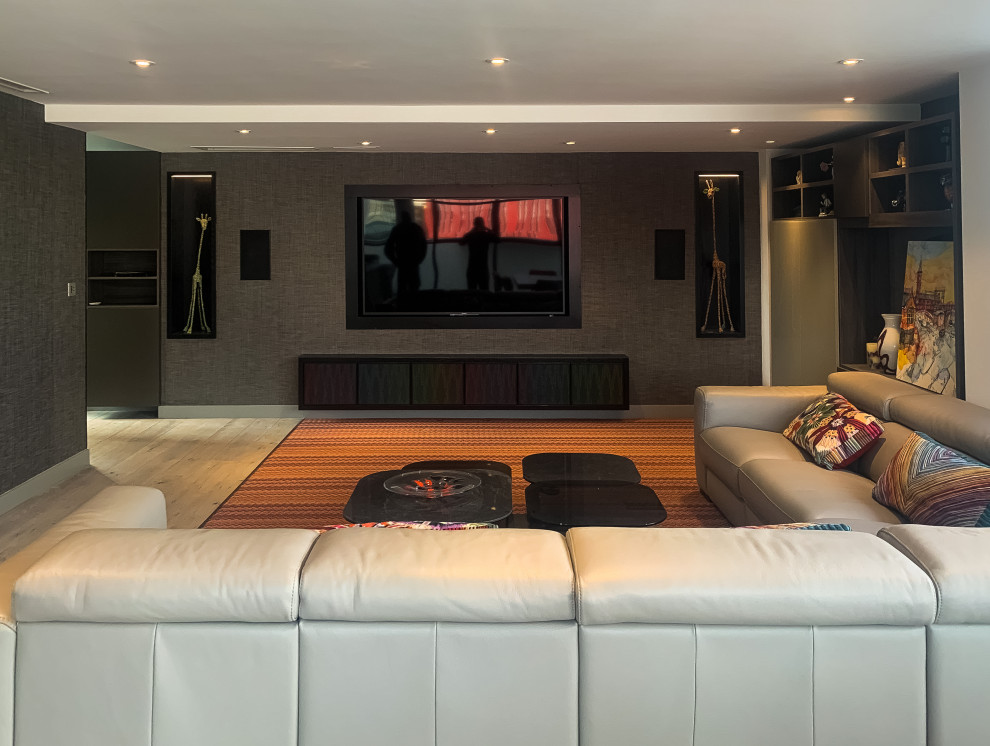 Luxurious Penthouse with Roof Terrace, Manchester