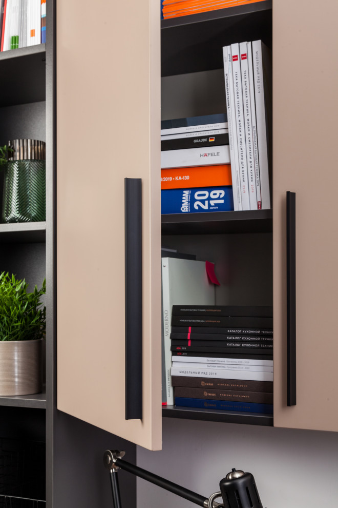 Мини-кабинет, пленка ПВХ