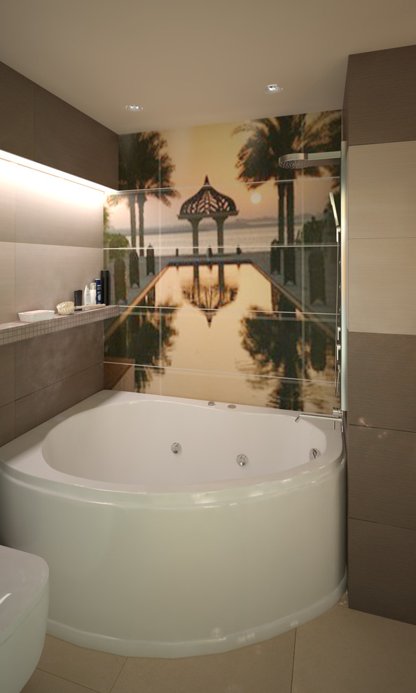 Двухкомнатная квартира для молодой девушки