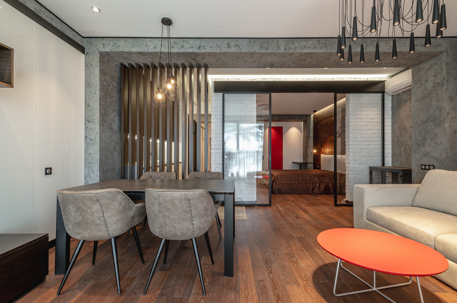 Фотосессия квартиры в ЖК Зазеркалье