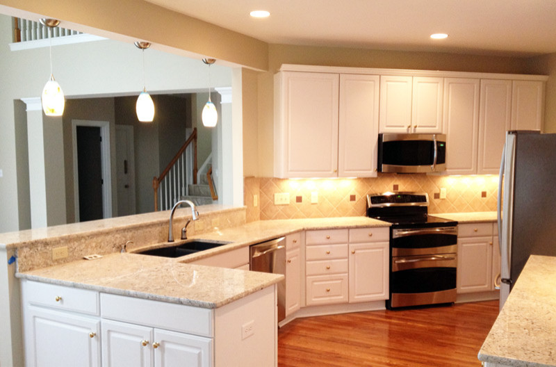 Kitchens