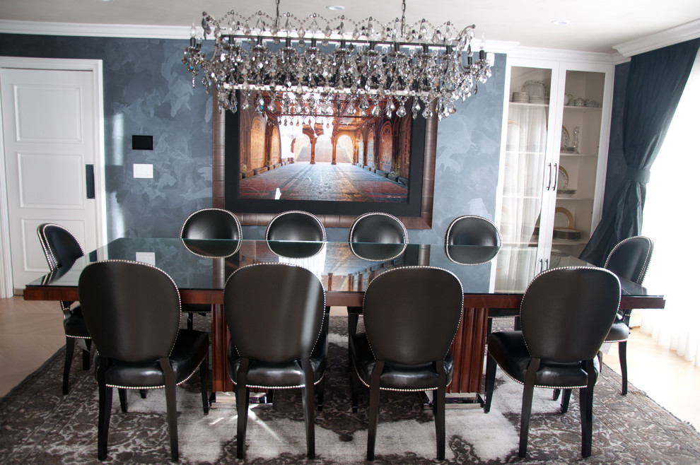 Беверли Хиллз - Лос Анджелес. Дизайн интерьера в средиземноморском стиле.