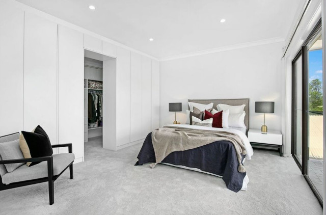 Hunter hills sovevaerelse