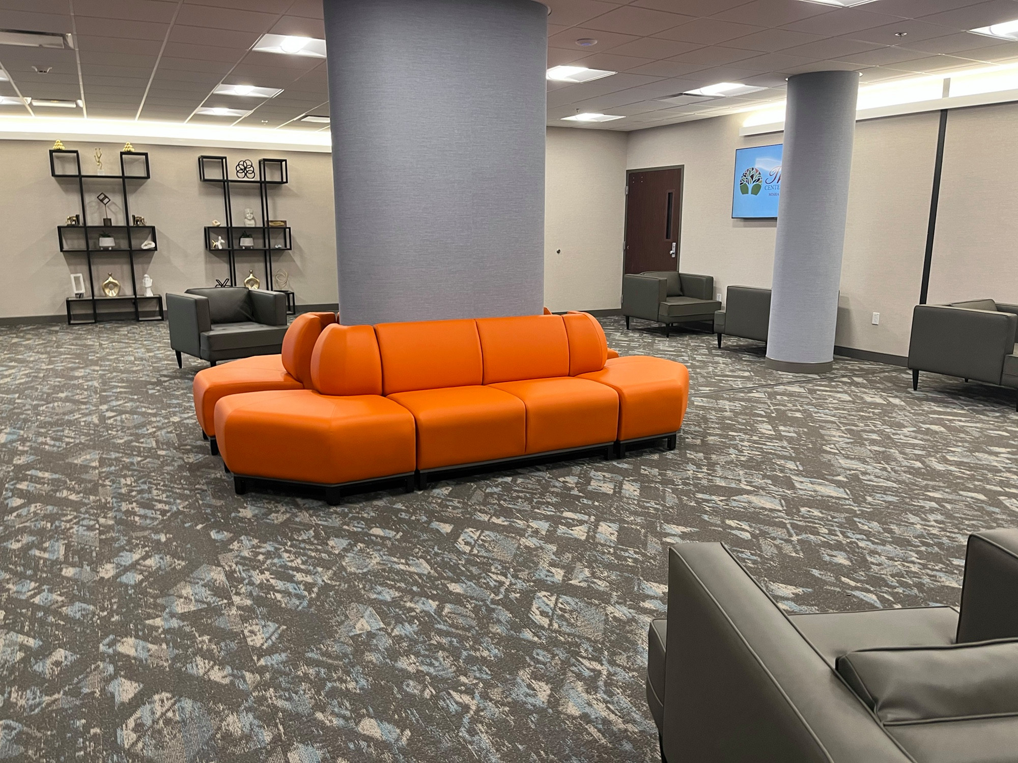 Behavioral Health Treatment Center & Hospital Renovation in Indiana