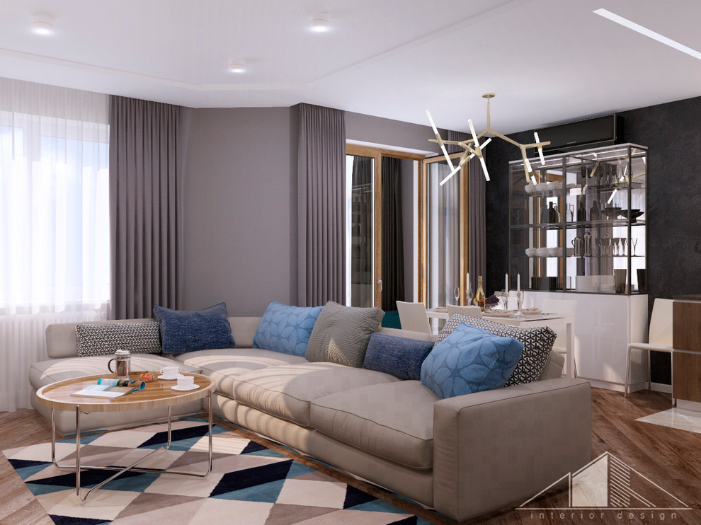 Двухкомнатная квартира по ул. Кольцова, Минск