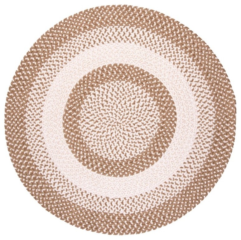 Colonial Mills Corsair Banded Round Area Rug 14X14 Navy Colonial Mills Corsair Banded Round Area Rug 14X14 Navy