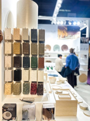 Innovative Sustainable Materials Spotted at Maison & Objet 2026