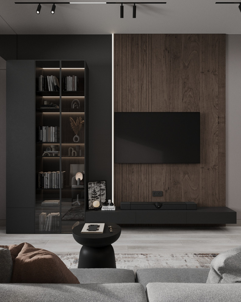 Квартира для мужчины в ЖК Парус