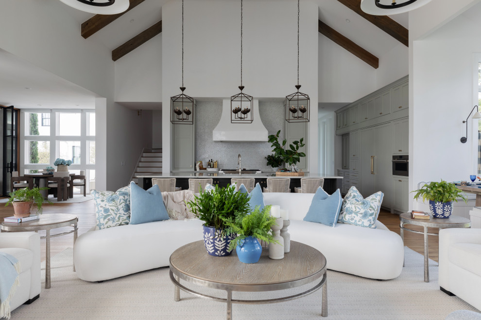 33 Must-Try Coastal Interior Design Ideas for Every Room