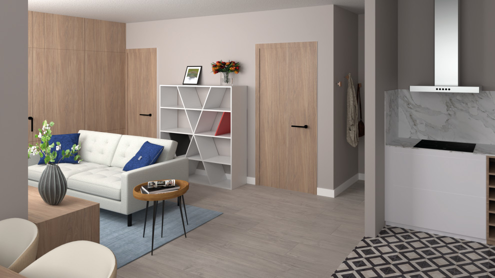 Renders anteproyectos