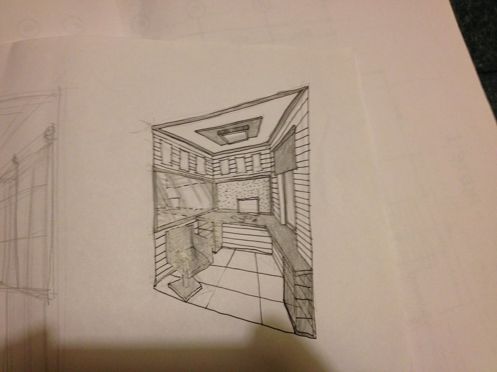 Интерьеры коттеджа в подмосковье