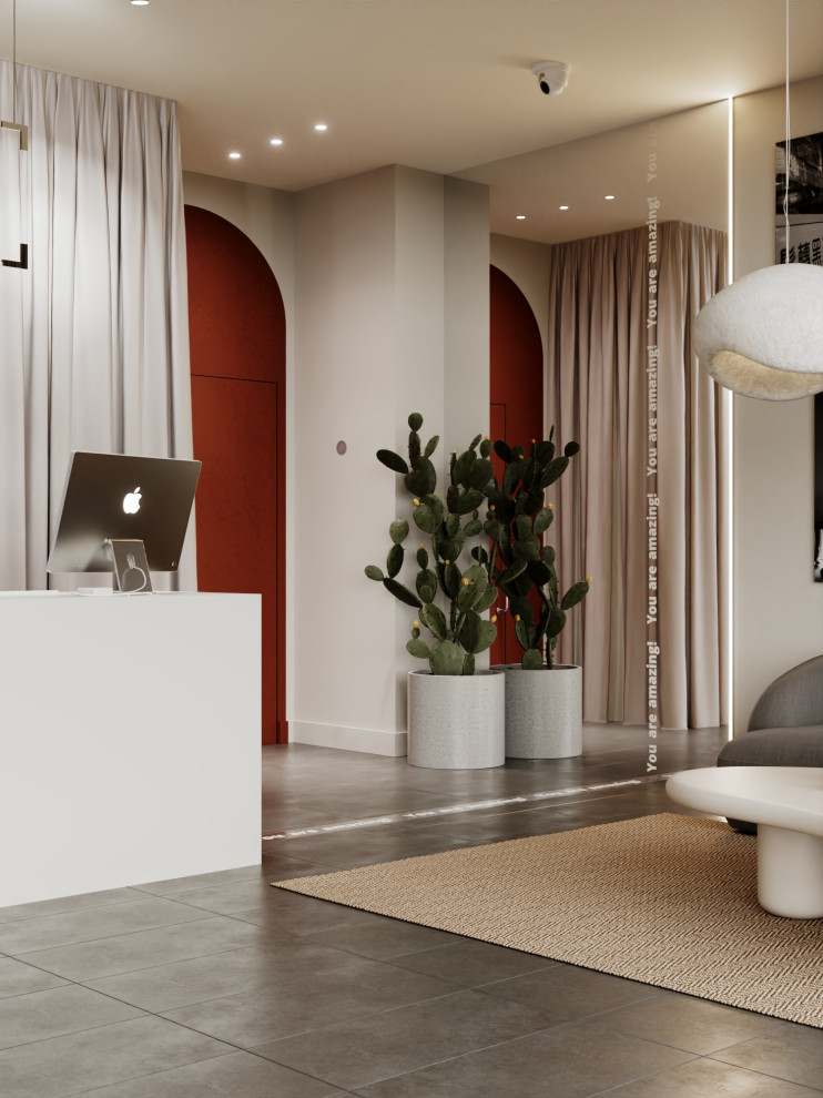 Проект фото-студии в Сан-Франциско