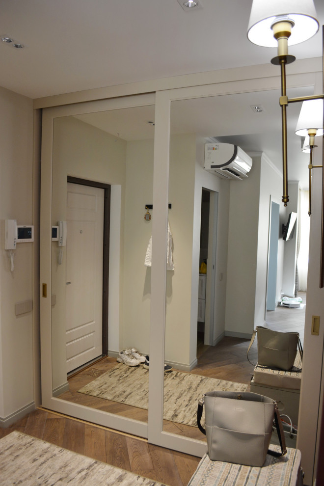 Дизайн проект квартиры на ул. Маршала Тухачевского г. Москва