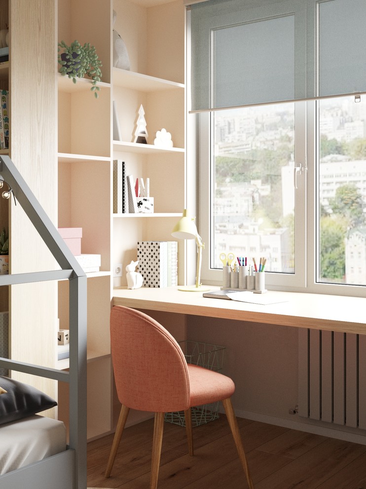 Москва, Народного Ополчения 33