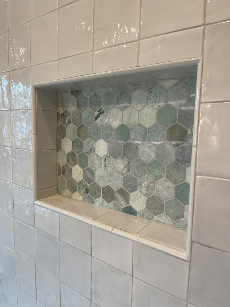 Historic Portland Primary Bath