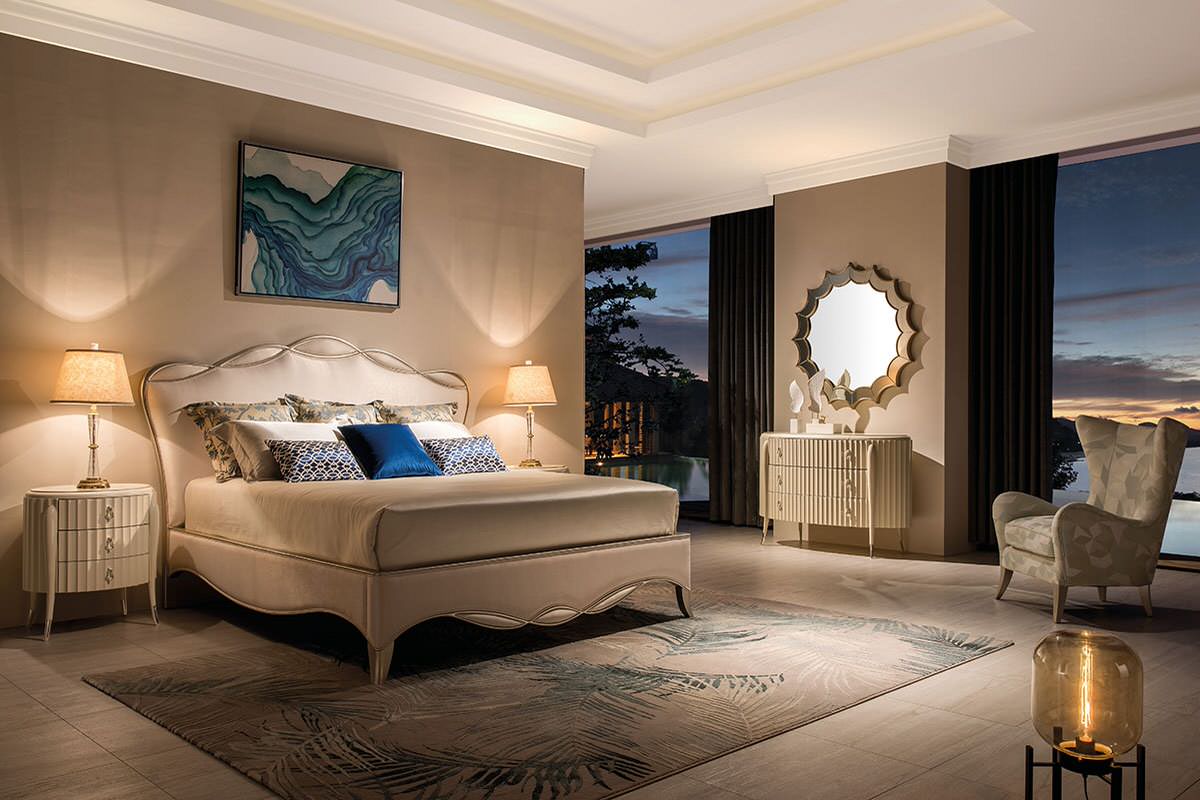 Спальня Rimini