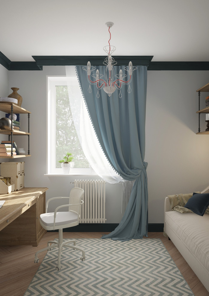 Проект КП "Березки Новолуговое" (2016 год)