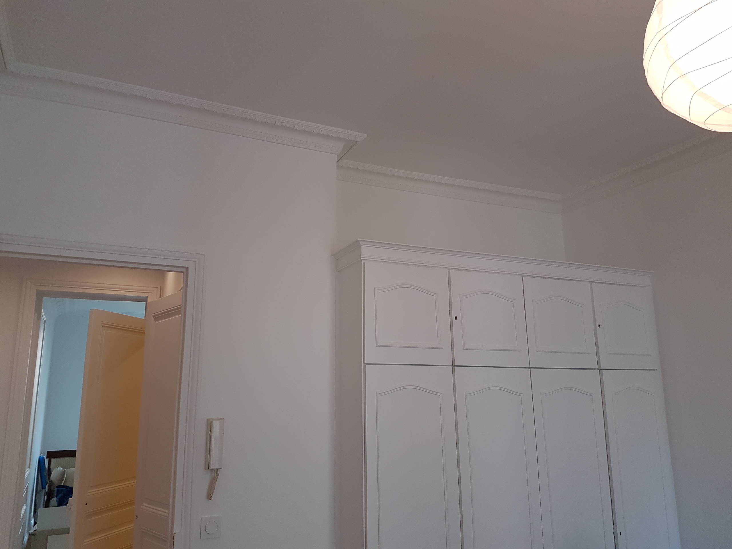 Rénovation 120 m2 av république