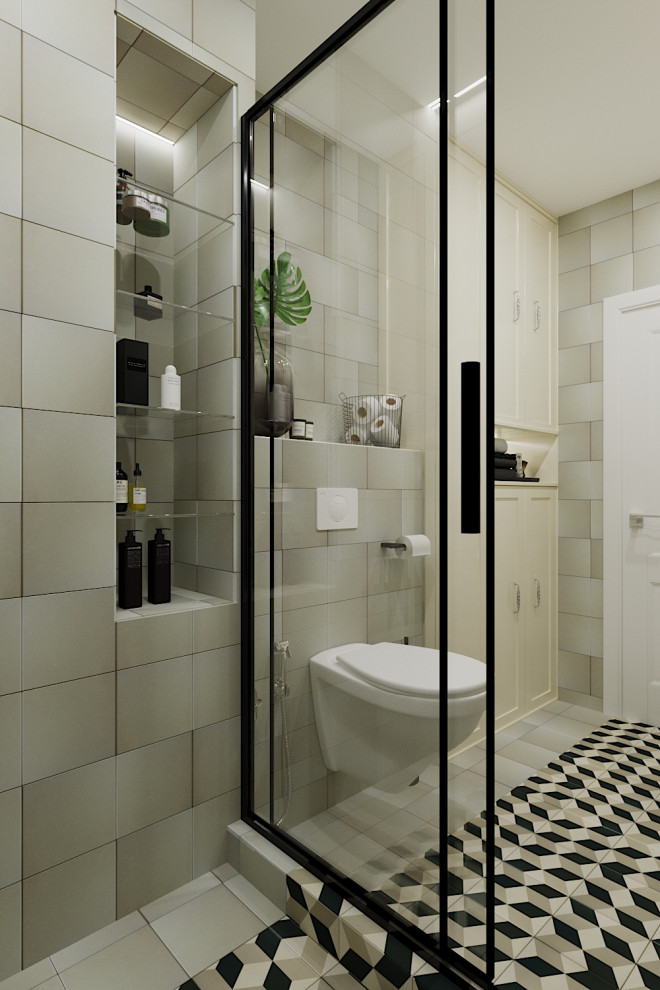 Однокомнатная квартира для молодой пары