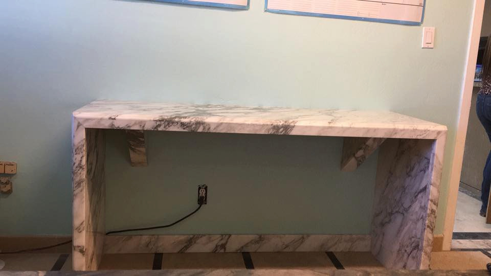 Marble Countertops