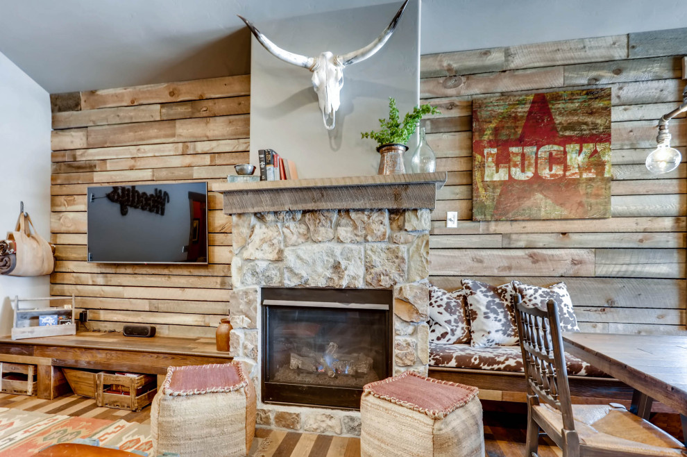 Woody's Bunkhouse - New Construction