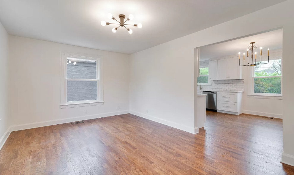 East Nashville Remodel
