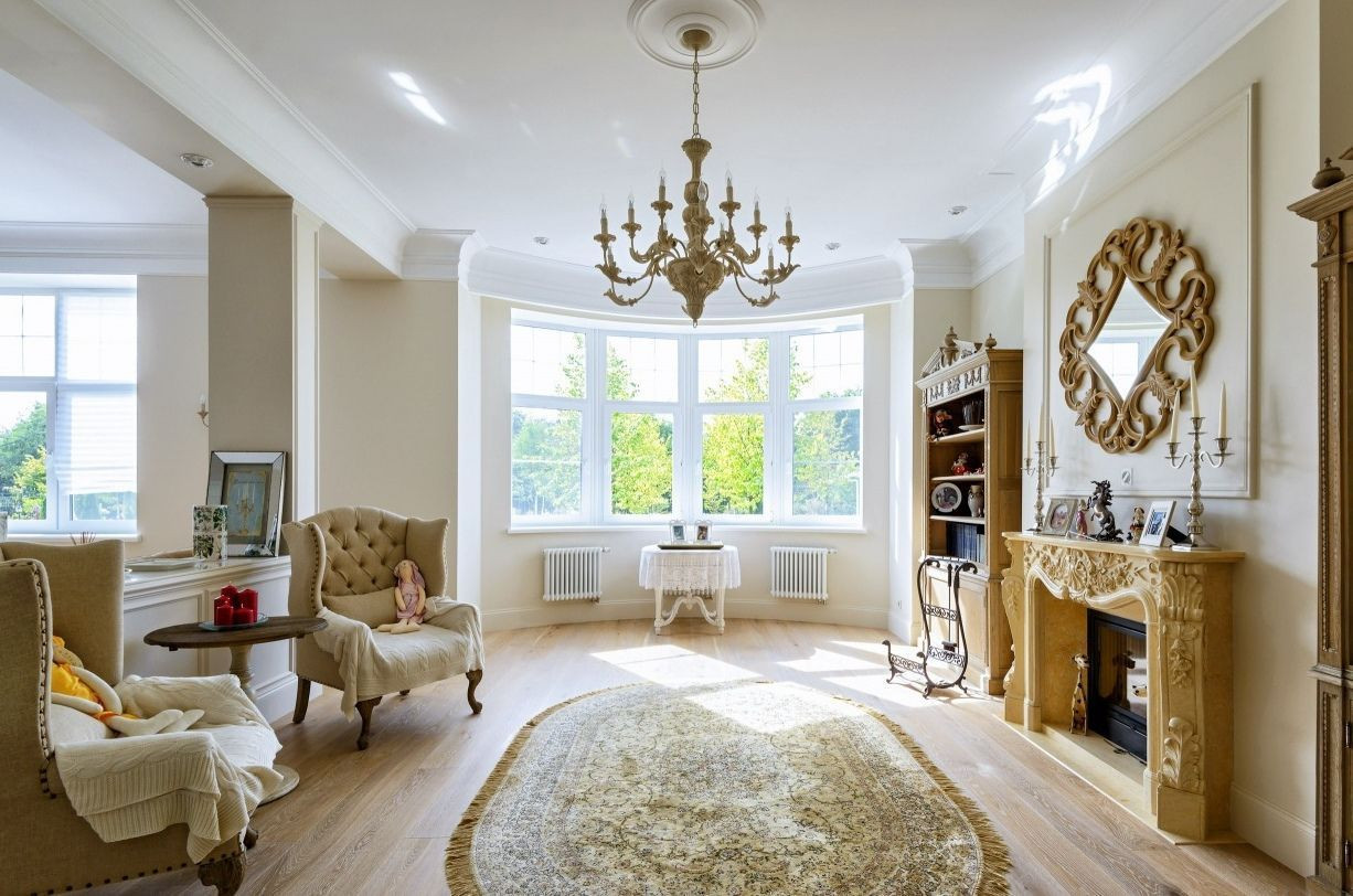 Элитный ремонт