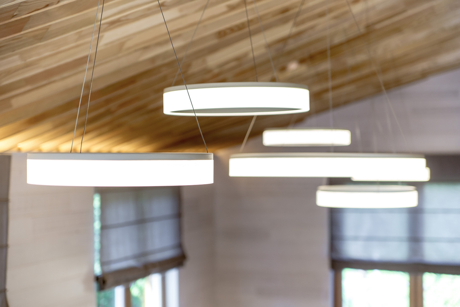 Гостиная для ТВ-проекта "Дачный ответ"