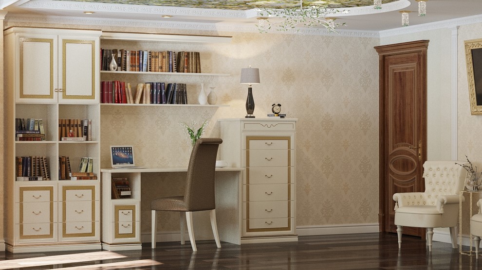 Классический интерьер