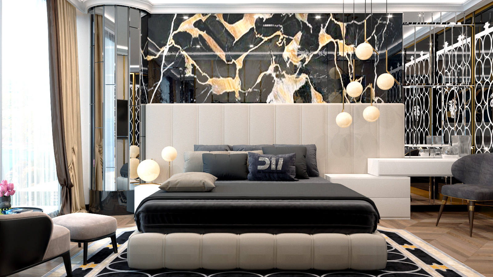 Апартаменты в Аю-Даг Резорт и Спа 1707