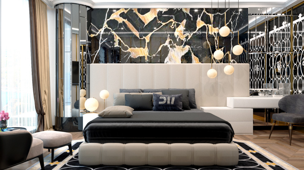 Апартаменты в Аю-Даг Резорт и Спа 1707