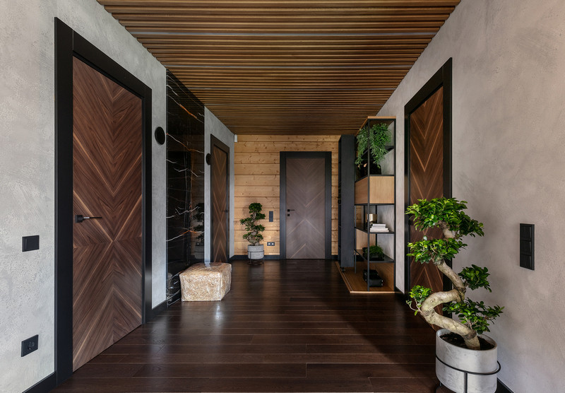 Загородный дом в Белоострове