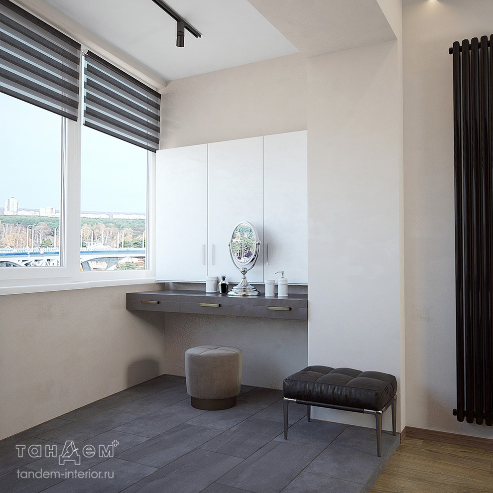 Квартира для семьи ученых