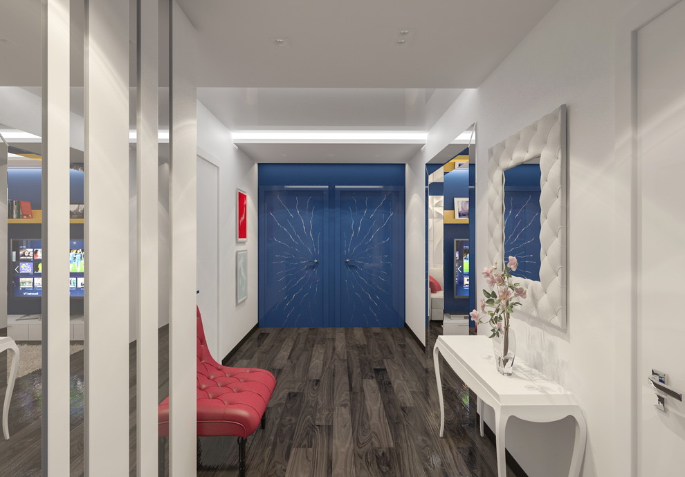 Не боимся ярких красок