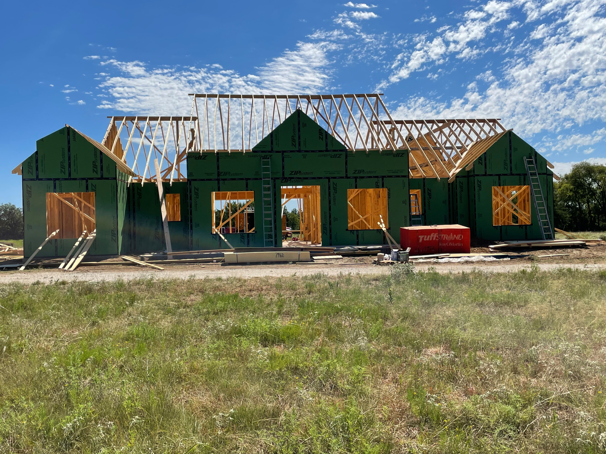 New Home Construction