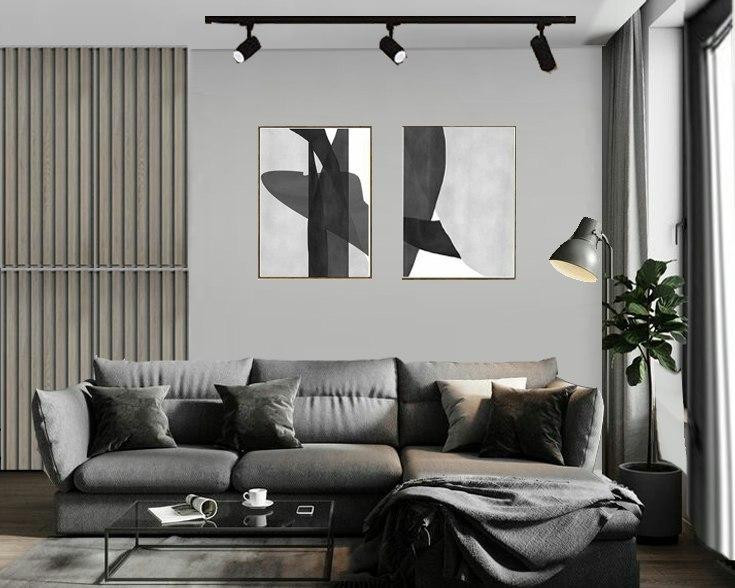 Дизайн-проект квартиры студии