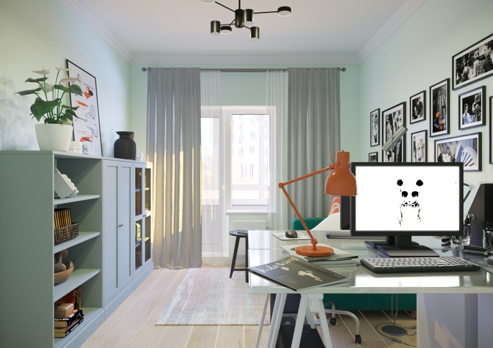 Кабинет для супругов