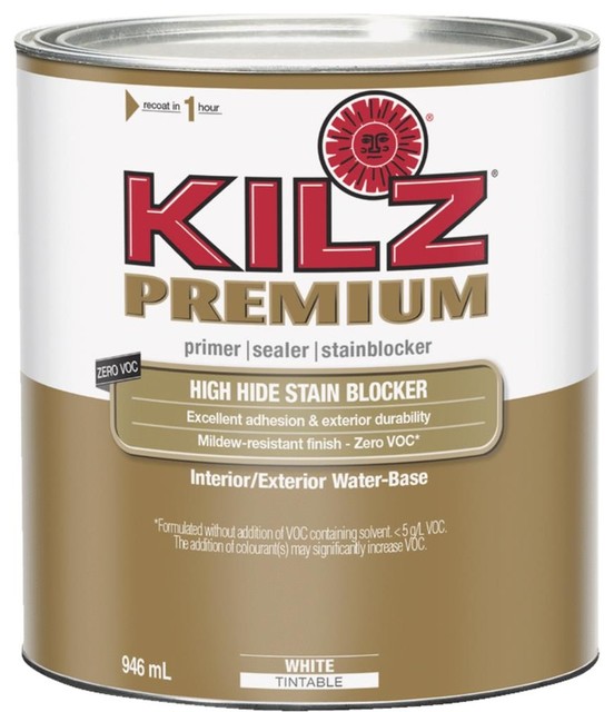 Masterchem Kilz Premium Latex Primer 13002 Contemporary Primers